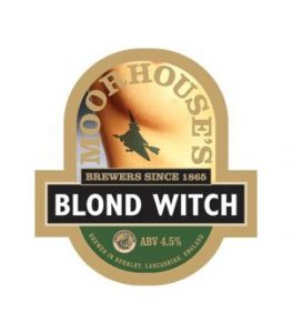 blond whitch